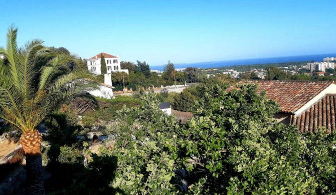 Villa Les Rocailles