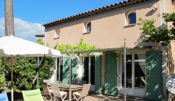 Holiday Home Olivier - MOU135