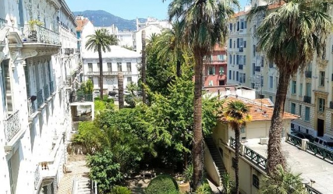 Amazing appartement in the center of Nice at French Riviera