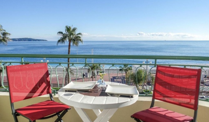 Apartment Les Yuccas Promenade des Anglais