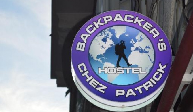 Backpackers Chez Patrick