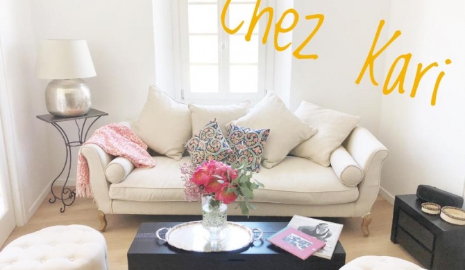 Chez Kari-top location in charming old town