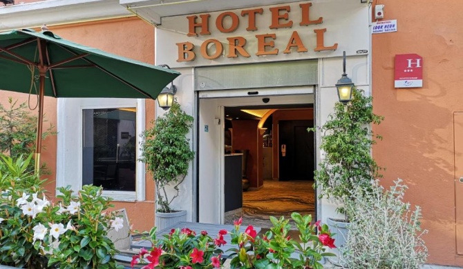 Hotel Boréal Nice