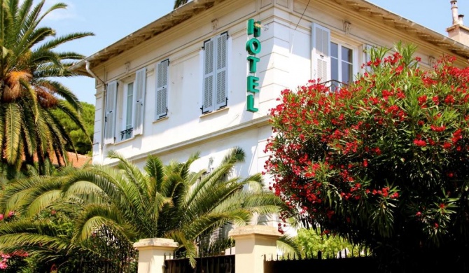 Hotel Villa Les Cygnes