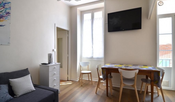 Superbe appartement 5 personnes plein cœur centre-ville quartier du Port de Nice