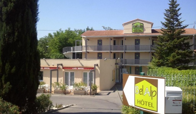 Hotel Bel Alp Manosque