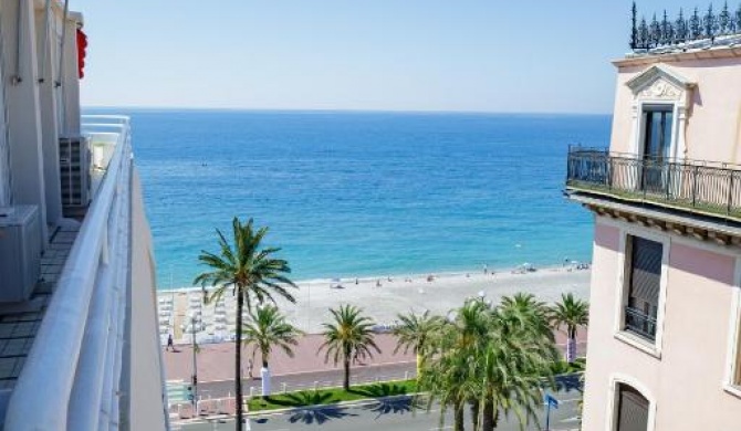 Lovely apartment near the sea 25 Promenade des Anglais