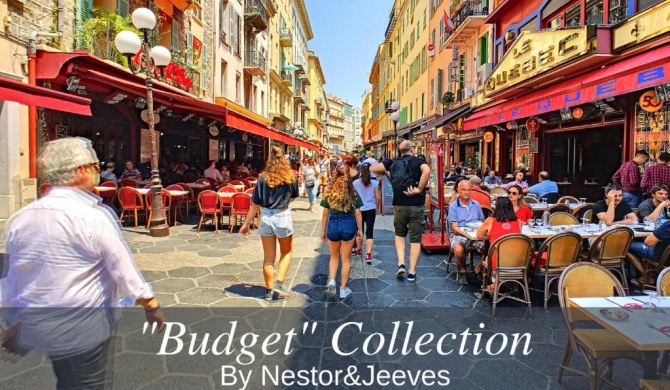 Nestor&Jeeves - SEA AND SUN - Central - By sea - Pedestrian zone
