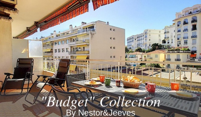 Nestor&Jeeves - PLAYA TERRACE - Central - Close sea