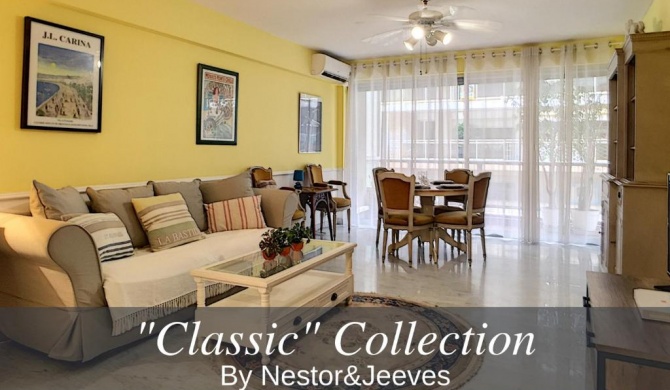 Nestor&Jeeves - DEBUSSY TERRASSE - Central - By shopping area