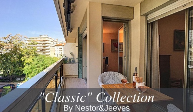 Nestor&Jeeves - LE PARNASSE TERRASSE - Central - By shopping area