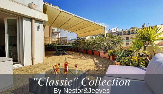 Nestor&Jeeves - OPEN VIEW 180 - Very close sea - Huge terrace