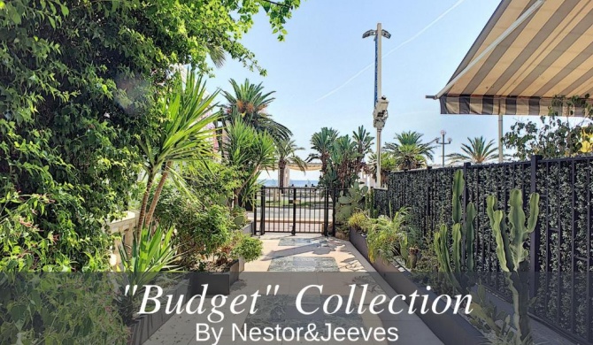 Nestor&Jeeves - SQUARE ROYAL TERRASSE - Central - Direct access sea