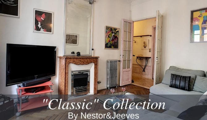 Nestor&Jeeves - ARTZY - Central - By sea