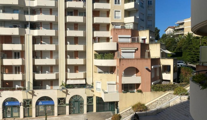 Palais des Arts, Proche Tram et Promenade