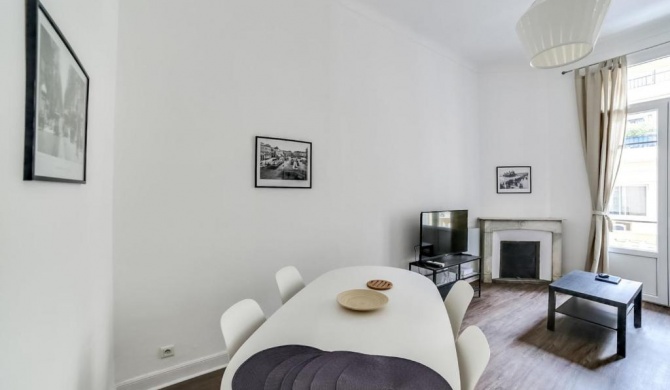 Very nice typical apartment between Carré dOr and Old Nice Welkeys
