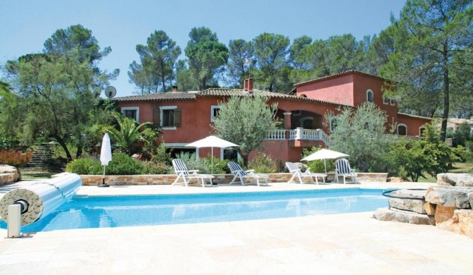 Apartment Puget-sur-Argens 47 with Outdoor Swimmingpool