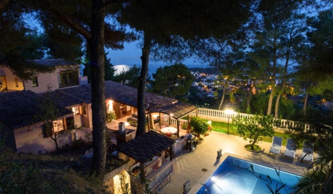 Romantic Villa near Monaco