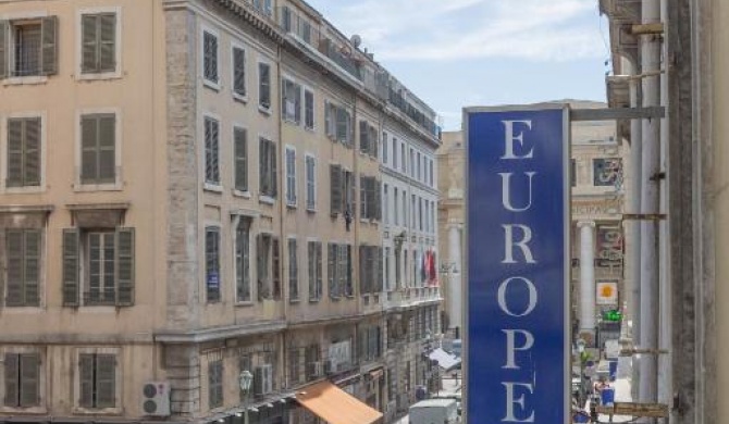 Europe Hotel Vieux Port