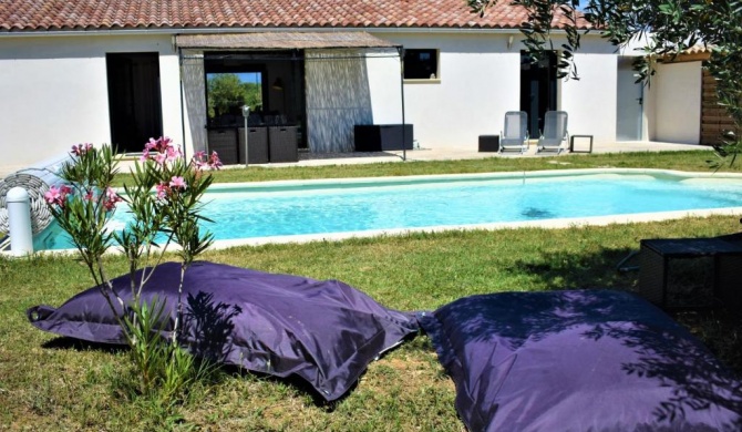 Holiday Home L'Oliveraie