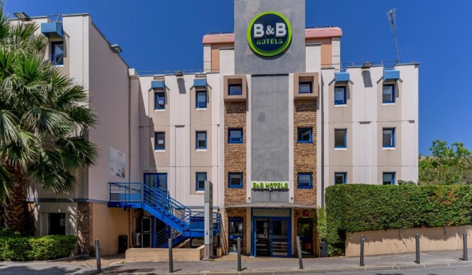 B&B HOTEL Marseille Parc Chanot