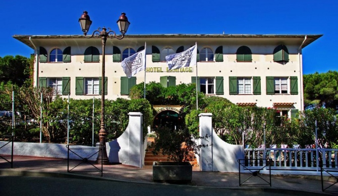 Hotel Ermitage