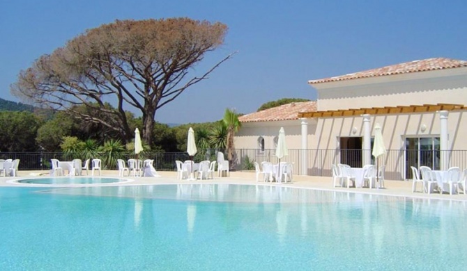 Appartement de 2 chambres avec piscine partagee jardin clos et wifi a Sainte Maxime