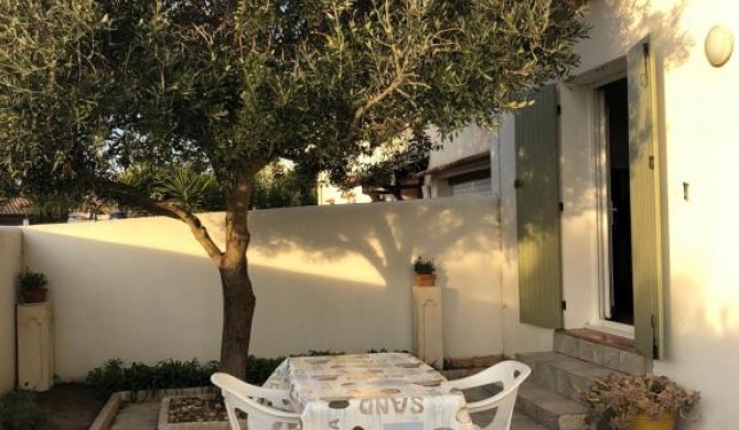 Appartement de l'olivier