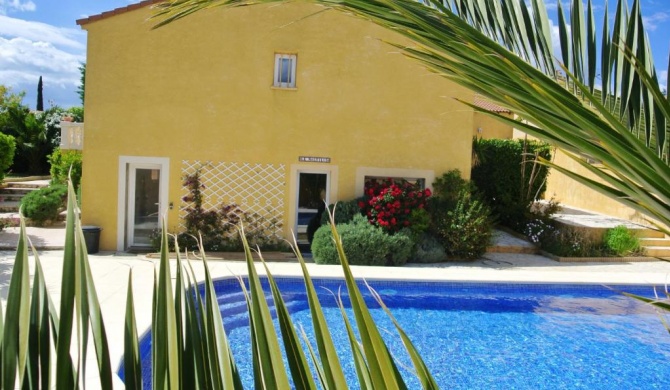 Villa de 5 chambres a Sausset les Pins a 500 m de la plage avec vue sur la mer piscine privee et jardin clos