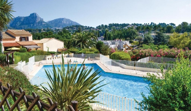 Three-Bedroom Holiday Home in Vence