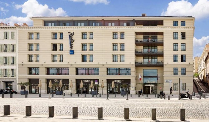 Radisson Blu Hotel Marseille Vieux Port