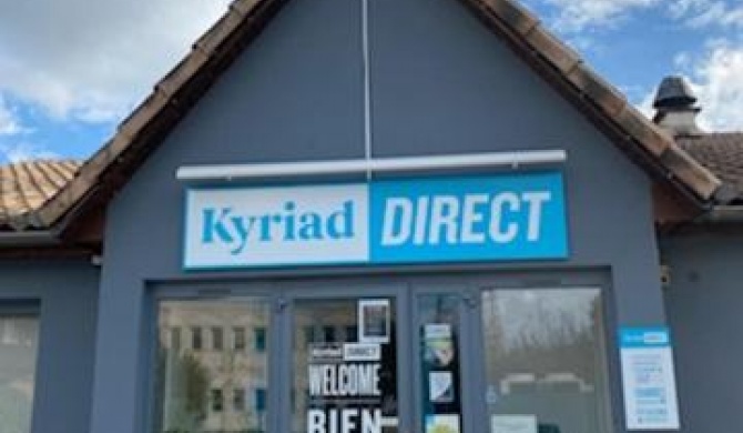 Kyriad Direct Marseille Ouest - Martigues